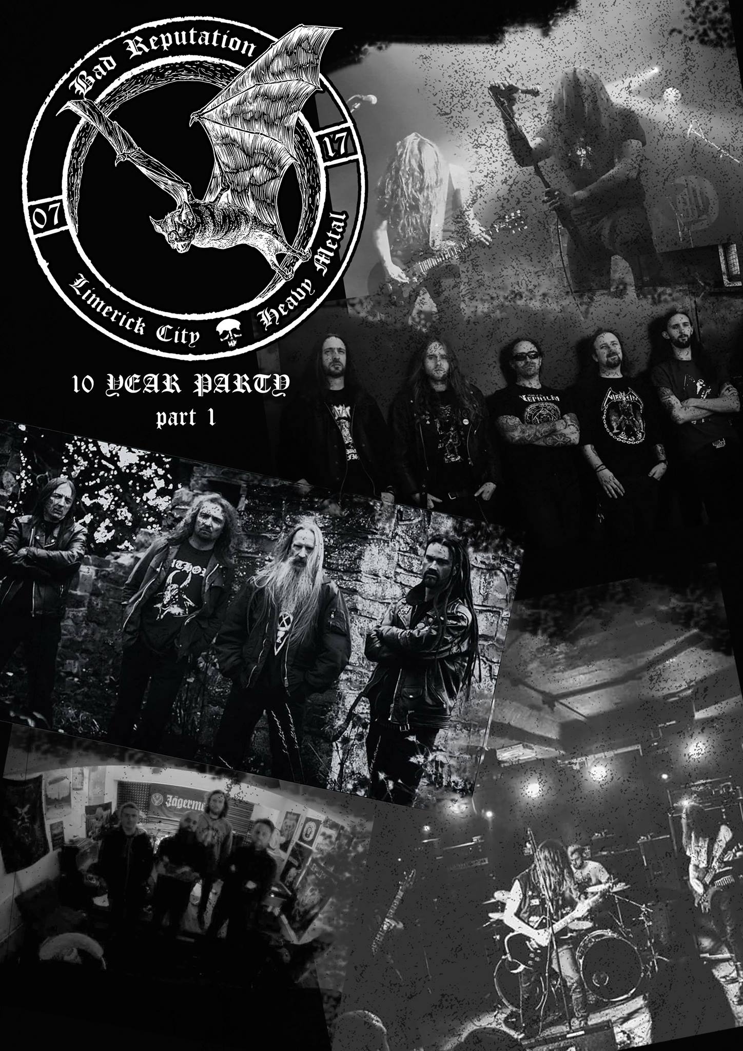 TEN YEARS OF BAD REPUTATION: PART 1 – This Saturday – Bad Reputation ...